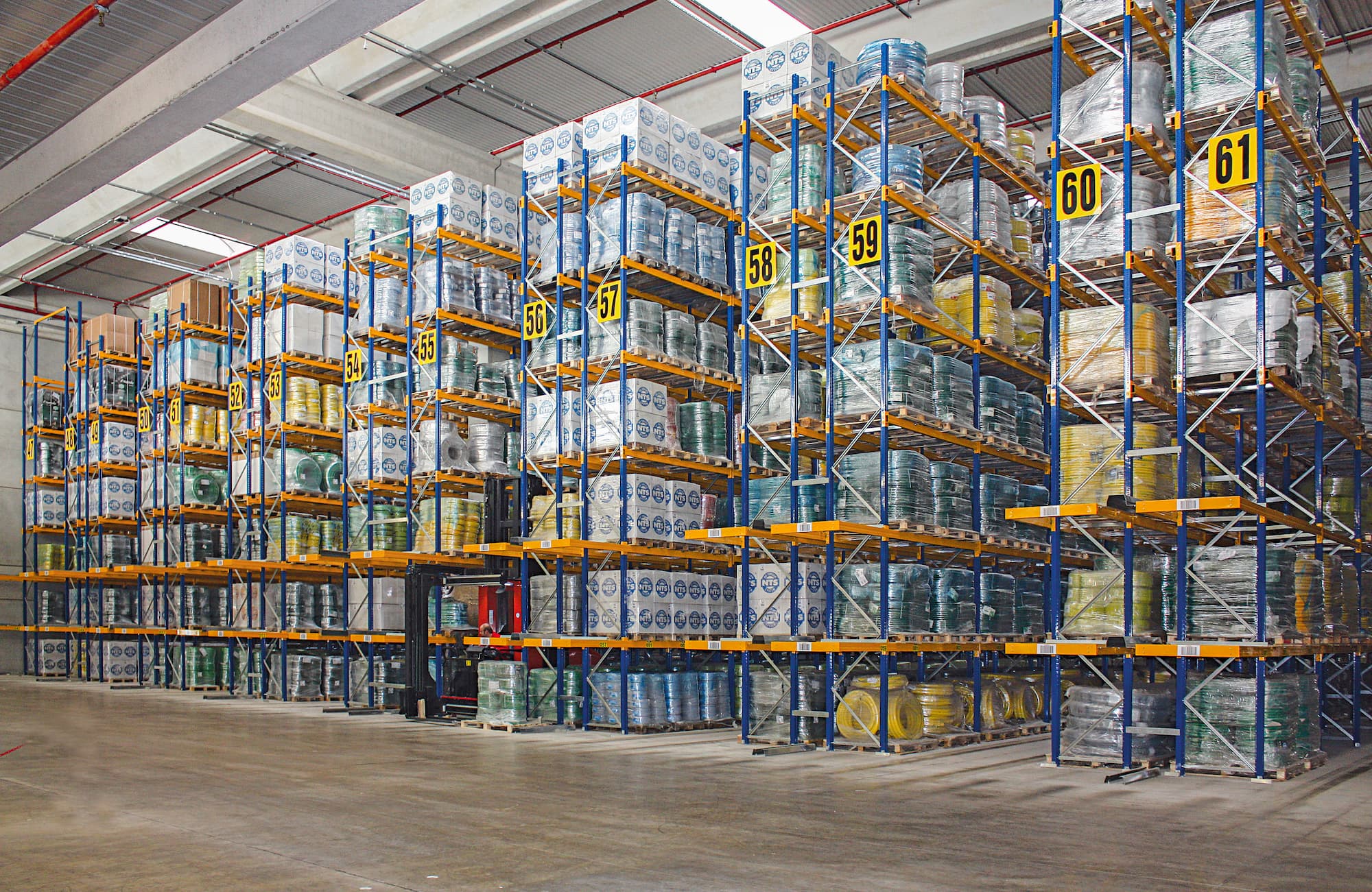 Soluzioni per pallet