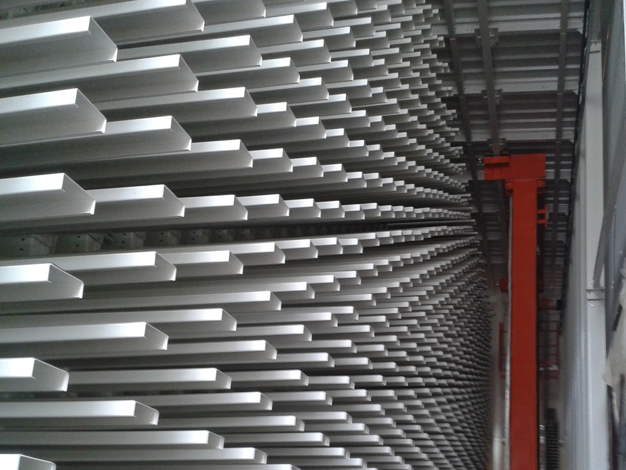 AUTOMATICO PER CORPI LUNGHI