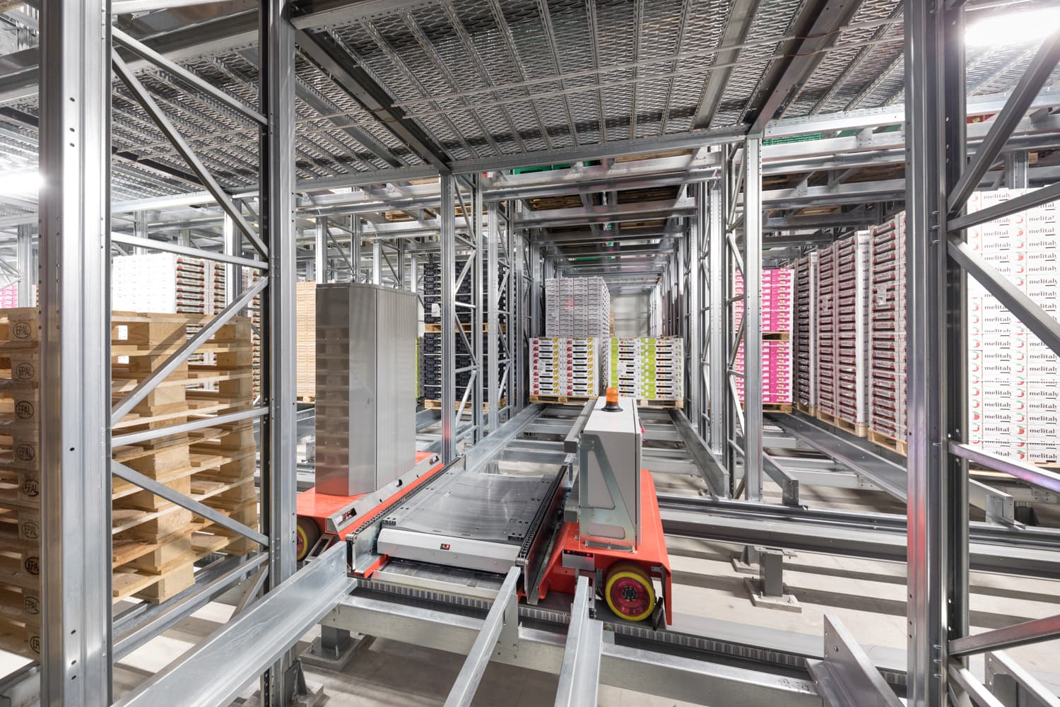 AUTOMATICO CON SATELLITE MOTHER-CHILD